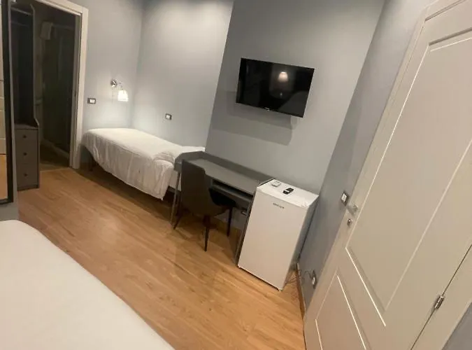 Gasthuis Piazzale Clodio 4*